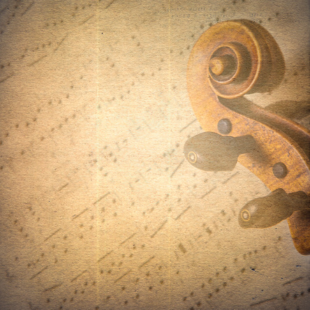 Classical music background